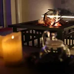 Jacuzzi Privatif Li Li Et Rose 3* נאנט