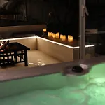 Jacuzzi Privatif Li Li Et Rose נאנט