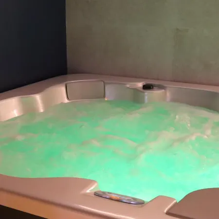 Climatisee Jacuzzi Privatif Li Li Et Rose فندق مبيت وإفطار 3*