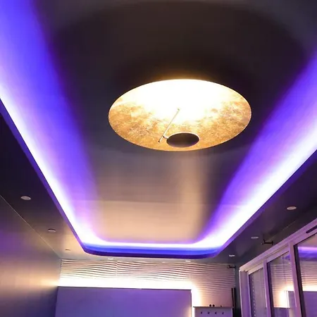 Bed and Breakfast Jacuzzi Privatif Li Li Et Rose Ναντ