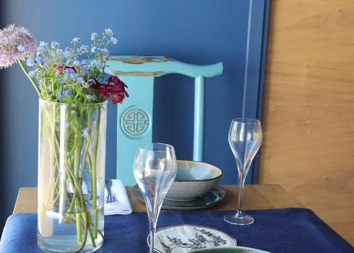 B&B Jacuzzi Privatif Li Li Et Rose