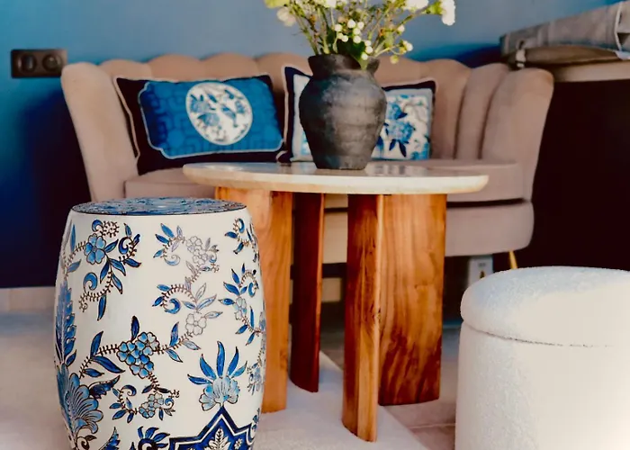 Bed & Breakfast Jacuzzi Privatif Li Li Et Rose 4*