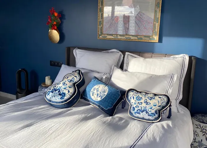 Bed & Breakfast Jacuzzi Privatif Li Li Et Rose 4*