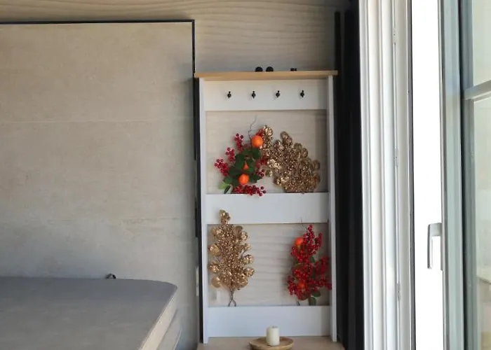 Jacuzzi Privatif Li Li Et Rose Bed & Breakfast 4*