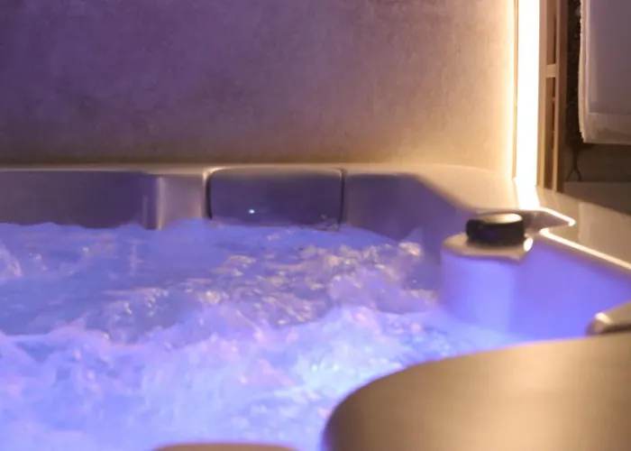 Jacuzzi Privatif Li Li Et Rose