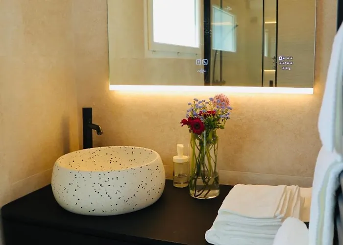 Bed & Breakfast Jacuzzi Privatif Li Li Et Rose