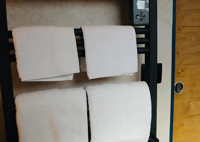 Jacuzzi Privatif Li Li Et Rose 4* 낭트