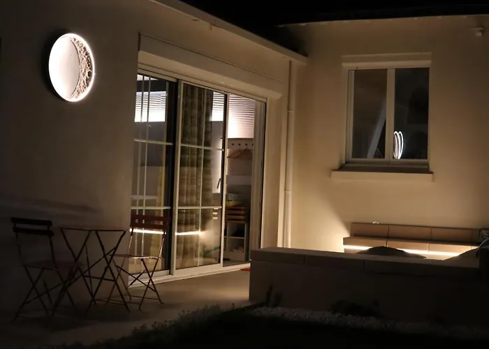 Jacuzzi Privatif Li Li Et Rose B&B