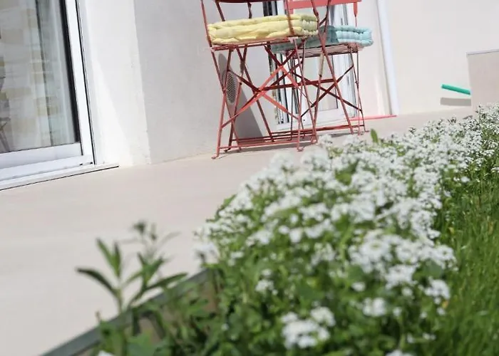 Bed & Breakfast Jacuzzi Privatif Li Li Et Rose 4*