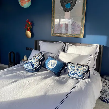 Frühstückspension Jacuzzi Privatif Li Li Et Rose 4*