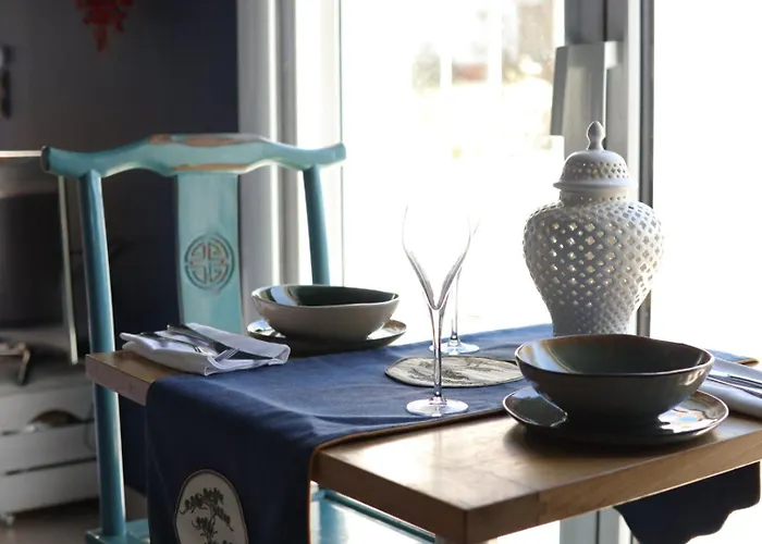 Jacuzzi Privatif Li Li Et Rose 南特